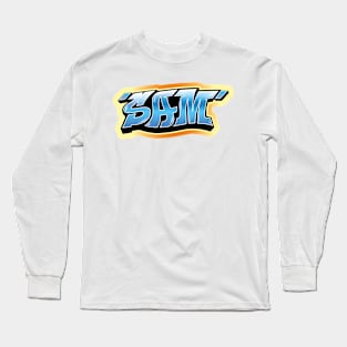 SAM Long Sleeve T-Shirt